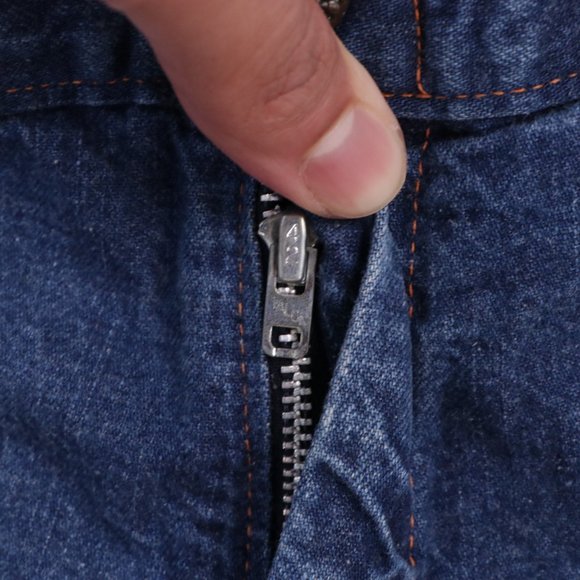 70s Womens Size 13 Flared Leg Bell Bottoms USA - Picture 5 of 8